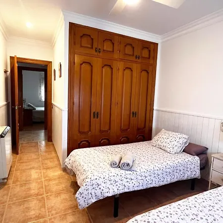 Apartamento Sunset *