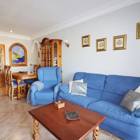 Sunset Lejlighed Nerja