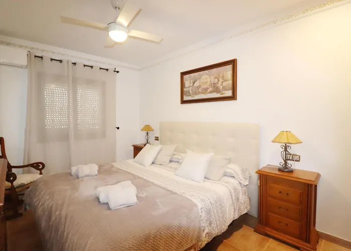 Sunset Lägenhet Nerja