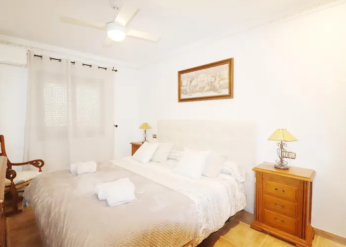 Sunset Lejlighed Nerja